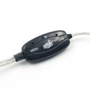 USB to MIDI Cable Converter for Music Keybodard Adapter Cord