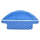 Roller Brush Side Brush Rags Set Replacement Parts for Cecotec Conga 3090 V