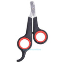 Stainless steel Clipper Trimmer Scissors Grooming Cutter for Nail Pet Dog Cat
