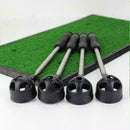 39cm Sections Telescopic Golf Ball Retriever Picker Steel W2N0 New Shaft Up M9B3