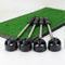 39cm Sections Telescopic Golf Ball Retriever Picker Steel W2N0 New Shaft Up M9B3