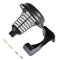 Solar Mosquito Killer Uv Lamp Outdoor Wall Led Mosquito Bug Repellent Light