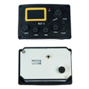 KLT-3 Guitar Piezo Pickup Preamp 4 Band EQ Equalizer Tuner System Guitar EQ