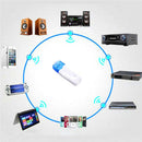 USB Bluetooth Stereo Audio Music Wireless Receiver Adapter For Car HomeSpeak B&X