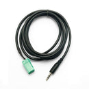 Portable Car Audio Cable Modification Easy Install 3.5mm Aux  Megane