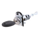 Left Door Key Lock Cylinder Full Car Anti-theft Lock With Key For Kia Forte