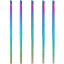 Stainless Steel Chopsticks Series-Reusable Multicolor Lightweight 304 Stain W5T5