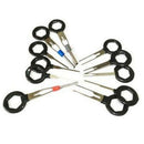 2X(5 Set 11Pcs Terminals Removal Tools for Car Auto Electrical Wiring Crimp