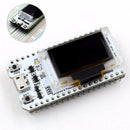 0.96inch LED Display Wireless Module Development Board Open Source