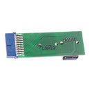 Motherboard 20-Pin Header To Dual USB 3.0 Female