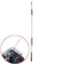 1:10 RC Crawler 290MM Metal Decorative Antenna for Axial SCX10 FT