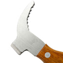 Wooden Stainless Steel Bee Hive Scraper Beekeeping Keeper Equipment