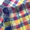 12 Mixed Pack Womens Classic Soft Handkerchiefs Plaid  Square Kerchief