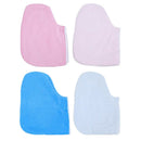 1 Pair Towelling Warmer Booties For Paraffin Wax Foot Treatments Gloves
