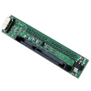 44-Pin IDE Female to 22 Pin Male SATA Adapter