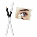 1PC White Eyeliner Pencil Eye Liner Waterproof Long Lasting Eye Brighten P BKR