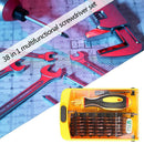 38 in 1 Multi-function Screwdriver Set for Computer Phone Disassemble Open