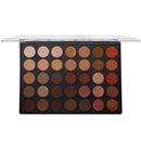 35 Colors Matte Shimmer Earth Warm Color Eyeshadow Palette Makeup Eye Shadow