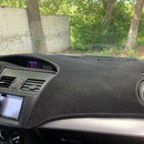 Car Dashboard Cover for Mazda 3 M3 BL 2009-2013 Automobile Dash Mat Dashboa L6N9