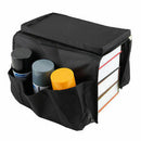 Remote Control Holder Sofa Couch Arm Rest Storage Organizer bag table P8B6