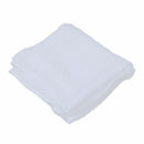 1 Pcs Soft Cotton 30x60cm Hotel Bath Shower Towel Washcloths Hand Towel Whi