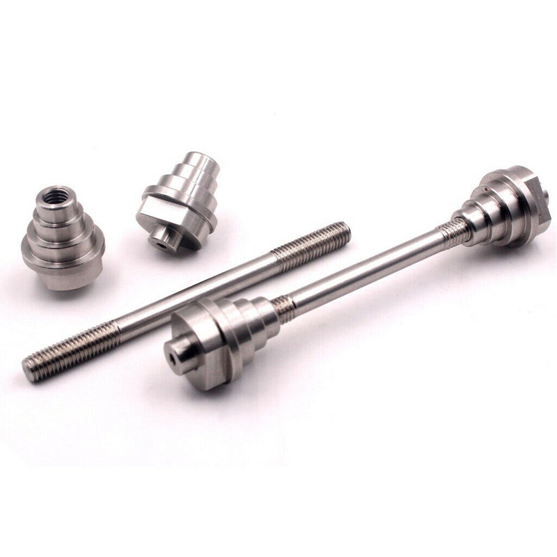 Thru Axle Adapter Hub Universal Practical Truing Stand Accessory Quick Release