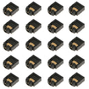 20pcs 3.5mm Headset Jack Replacement Earphone Socket Audio Unit for Xbox One