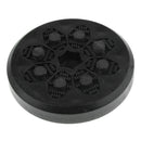 Longboard Skateboard Slide Pucks with 8 Flintstones, Can Come Out Flames for