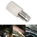 Engine Light O2 Oxygen Sensor Spacer Adapter Bung Catalytic Converter Check New