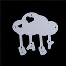 Baby Balloon Design Metal Cutting Dies For DIY Scrapbooking Album Cards Decor M&