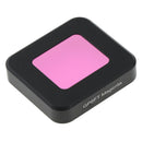 Waterproof UV CPL Lens Filter for Gopro Photography Camera-