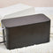 Plastic Wire Power Cable Storage Box Cable Manager Organizer Box Power Line B9K1