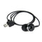 V8S Wireless Bluetooth V4.0 Headset Stereo In-ear Earphone with Call Mic A#S