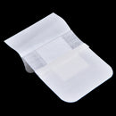 10pcs 6x7cm Waterproof Medical Adhesive Wound Dressing Band Aid Bandage LJ