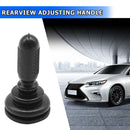 For Ford Fiesta MK6 01-08 Manual Remote Side Door Wing Mirror Adjustment Knob