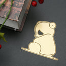 Lonely Panda DIY Handmade Craft Stencils Decor Tool Set Cutting Die