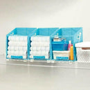 Travel Luggage Big Organizer Box Clothes Blanket Closet Stable Clothing Z9N0