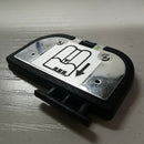 Battery Door Battery Cover Lid Cap Replacement for Nikon D200 D300 D300S D700