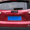 10Pcs/Set Trump 2020 US Flag Stars Car Stickers USA President Keep America Great