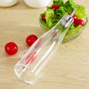 Acrylic Seasonings Home Sauce Sesame Oil Vinegar Bottle Soy Sauce Bottle Ki