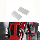 1:10 Scale Rearview Mirror Decoration for Traxxas TRX-4 Defender Spare Parts