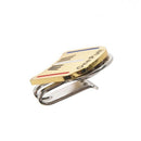 Magnetic cap clip removable metal golf one putt aiming ball marker set yell