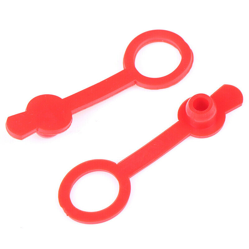 10Pcs DC Power Charging Socket Waterproof Cap For DC-022 DC- SE