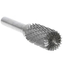 12Mm Carbide Rotary File Milling Shank 6Mm Metal Grinding Cutter Head Burr  T9E3