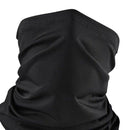 4Pcs Cycling Face Cover Balaclava Headscarf &Filter Pad Unisex UV Protection