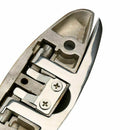6 inch Stainless Folding Cleat, Flip-up Dock Cleat V9U1