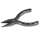 Mini Portable Aluminum Alloy Fishing Pliers Outdoor Fishing Tackle Tool