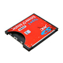 Speed SDXC SDHC SD To CF Memory Card Compact Flash Adapter Convertor Card Reader