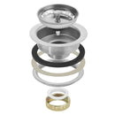 Kitchen Sink Basket Drain Strainer Stainless Steel H7T6