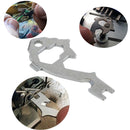 1pc 20 in 1 EDC Gear Multi Tool Wrench Opener Tools Screwdriver Keych ME